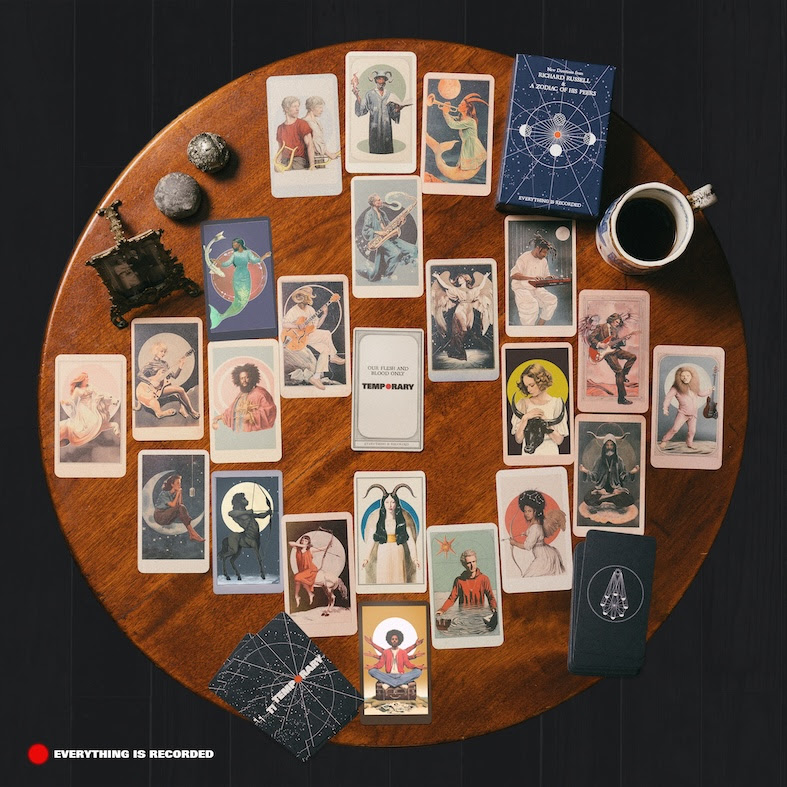 Everything Is Recorded - Never Felt Better (ft. Florence Welch & Sampha)