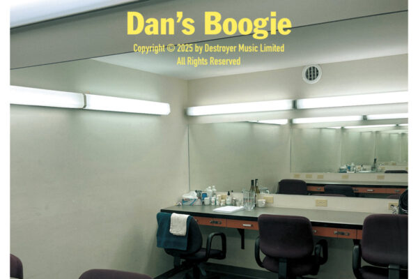 Destroyer - Hydroplaning Off the Edge of the World