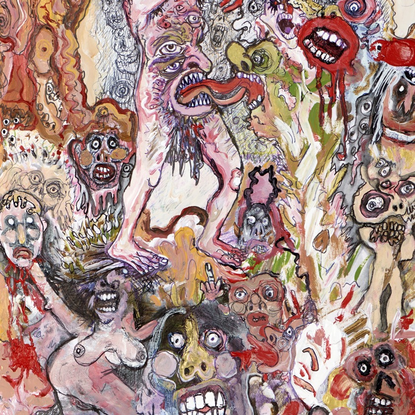 The Bug Club - Jealous Boy - BestNewMusic2025 - New Music 2025 > Q1 > W13