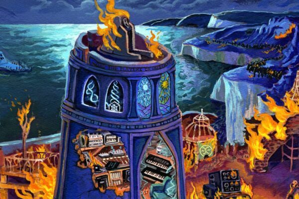 Joe Armon-Jones - Another Place (feat. Greentea Peng & Wu-Lu) - BestNewMusic2025 - New Music 2025 > Q2 > W17