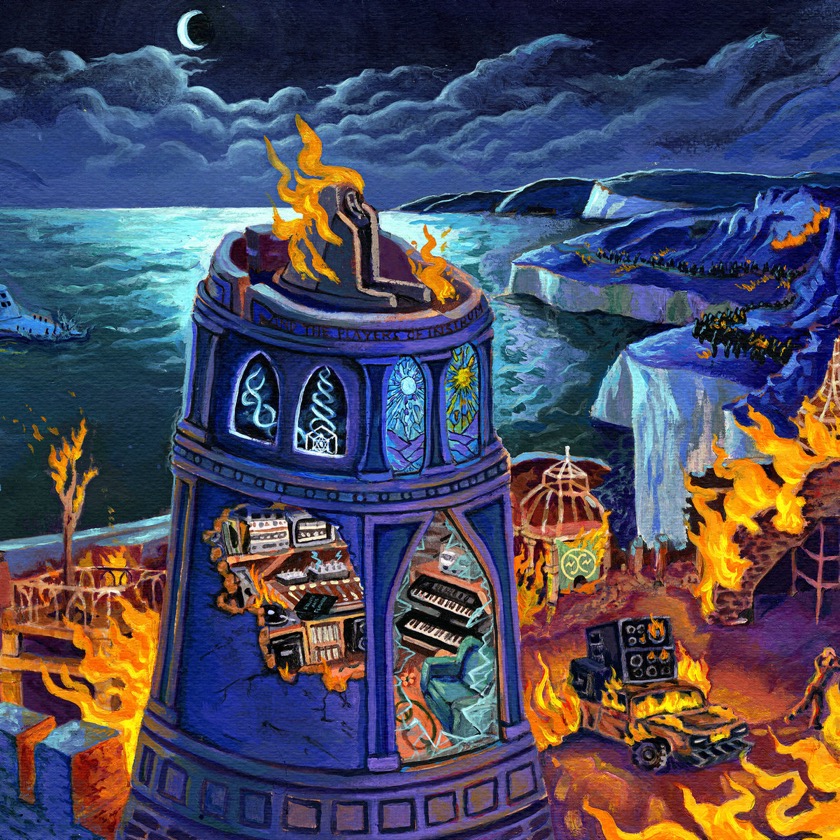 Joe Armon-Jones - Another Place (feat. Greentea Peng & Wu-Lu) - BestNewMusic2025 - New Music 2025 > Q2 > W17