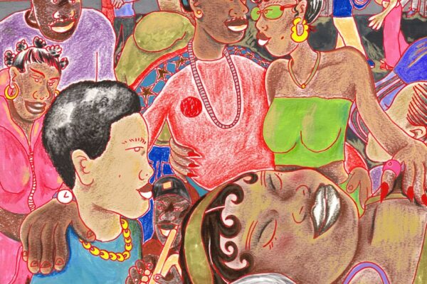 Kokoroko - Sweetie - BestNewMusic2025 - New Music 2025 > Q2 > W15