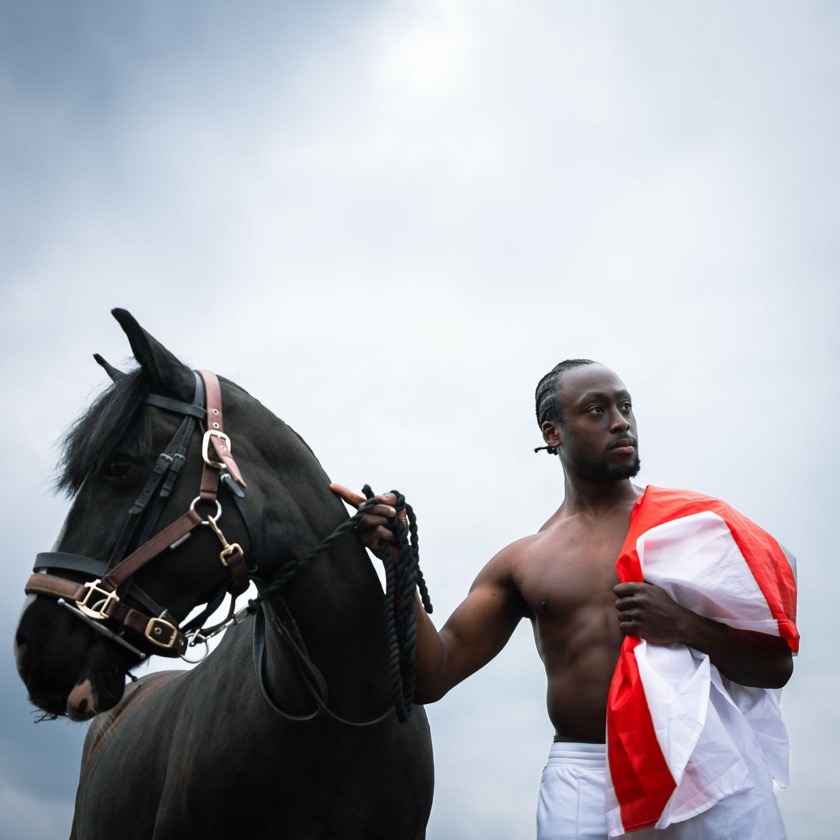 Nadeem Din-Gabisi - Enter Claim (ft. Angel Seka, Divine Earth & Tamar Osborn) - BestNewMusic2025 - New Music 2025 > Q2 > W17