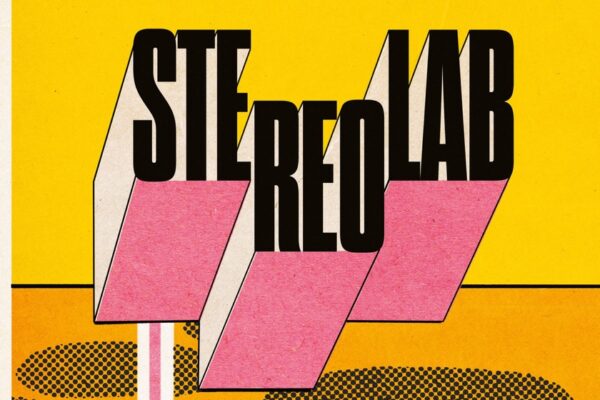 Stereolab - Aerial Troubles - BestNewMusic2025 - New Music 2025 > Q2 > W15