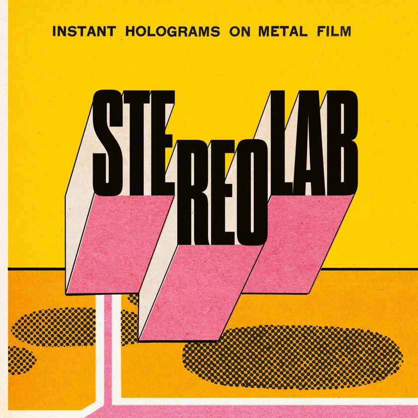 Stereolab - Aerial Troubles - BestNewMusic2025 - New Music 2025 > Q2 > W15