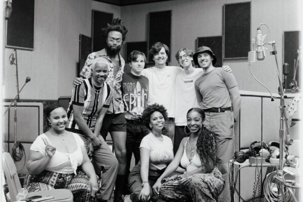 BADBADNOTGOOD & V.C.R - Found A Light (Beale Street) - BestNewMusic2025 - New Music 2025 > Q2 > W18