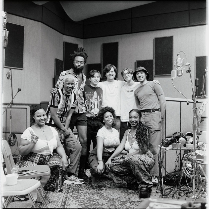 BADBADNOTGOOD & V.C.R - Found A Light (Beale Street) - BestNewMusic2025 - New Music 2025 > Q2 > W18