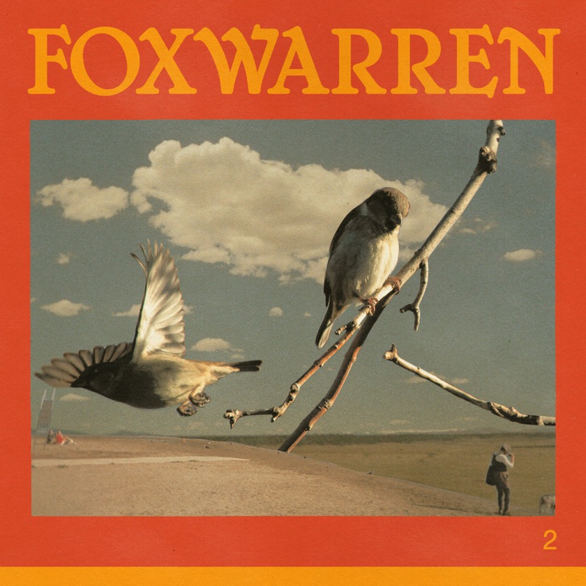 Foxwarren - Deadhead - BestNewMusic2025 - New Music 2025 > Q2 > W22