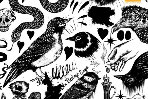 Gösta Berlings Saga - Ceremonial - BestNewMusic2025 - New Music 2025 > Q2 > W20