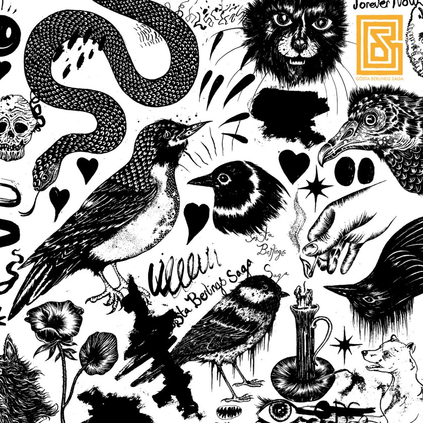 Gösta Berlings Saga - Ceremonial - BestNewMusic2025 - New Music 2025 > Q2 > W20