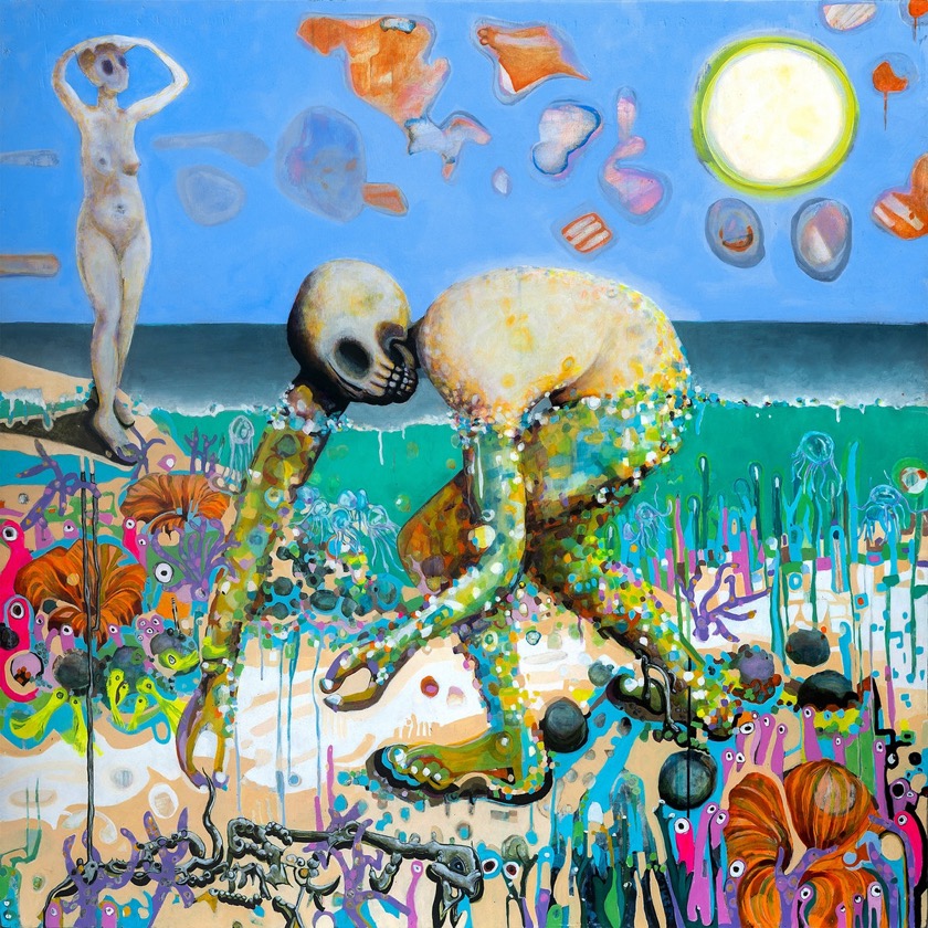 Indigo De Souza - Heartthrob - BestNewMusic2025 - New Music 2025 > Q2 > W18