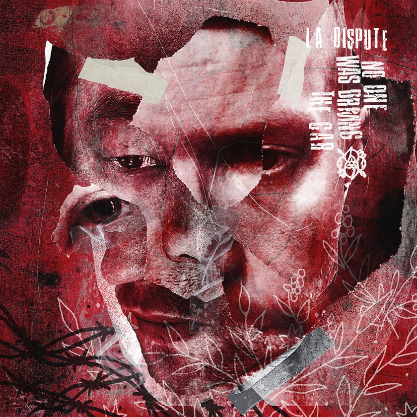 La Dispute - Man with Hands and Ankles Bound - BestNewMusic2025 - New Music 2025 > Q2 > W20