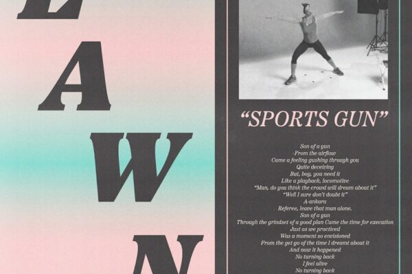 Lawn - Sports Gun - BestNewMusic2025 - New Music 2025 > Q2 > W19