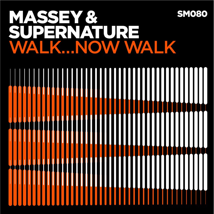 Massey & Supernature - Walk...Now Walk - BestNewMusic2025 - New Music 2025 > Q2 > W22