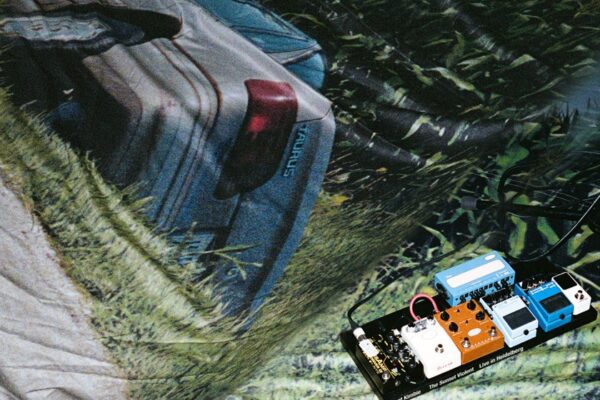 Mount Kimbie - Empty And Silent (Live in Heidelberg) - BestNewMusic2025 - New Music 2025 > Q2 > W19