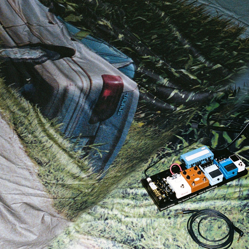 Mount Kimbie - Empty And Silent (Live in Heidelberg) - BestNewMusic2025 - New Music 2025 > Q2 > W19