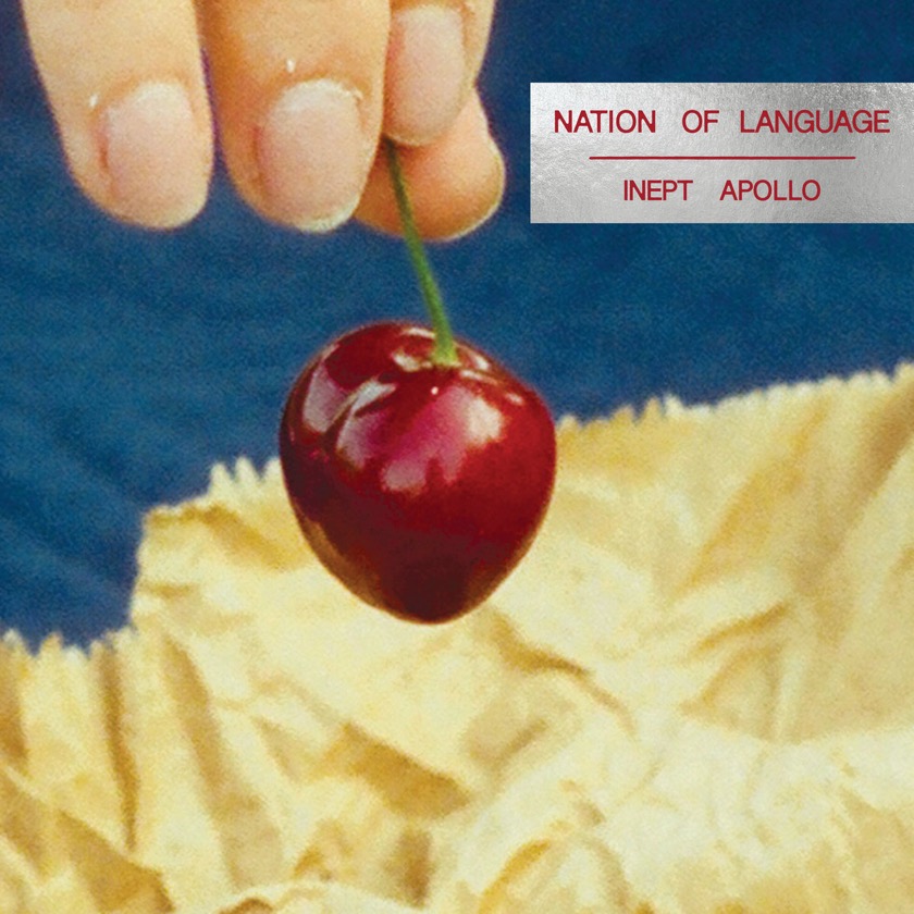 Nation of Language - Inept Apollo - BestNewMusic2025 - New Music 2025 > Q2 > W20