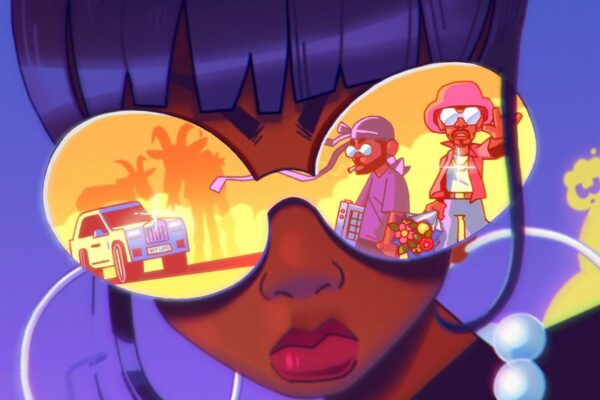 NxWorries - Everybody Gets Down - BestNewMusic2025 - New Music 2025 > Q2 > W20