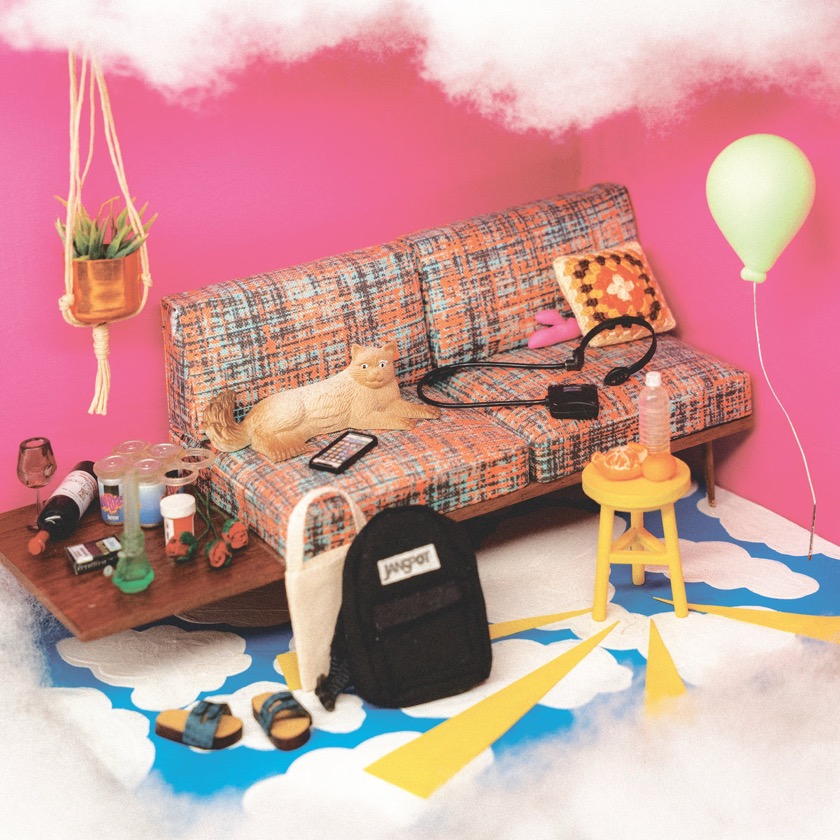 Pretty Bitter - Thrill Eater - BestNewMusic2025 - New Music 2025 > Q2 > W19