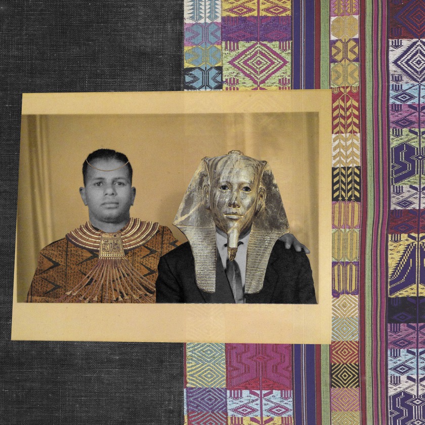 Reginald Omas Mamode IV - No Maybes - BestNewMusic2025 - New Music 2025 > Q2 > W18