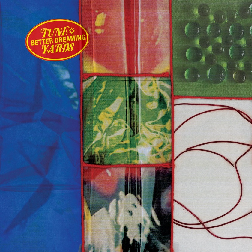 Tune-Yards - How Big Is The Rainbow - BestNewMusic2025 - New Music 2025 > Q2 > W20