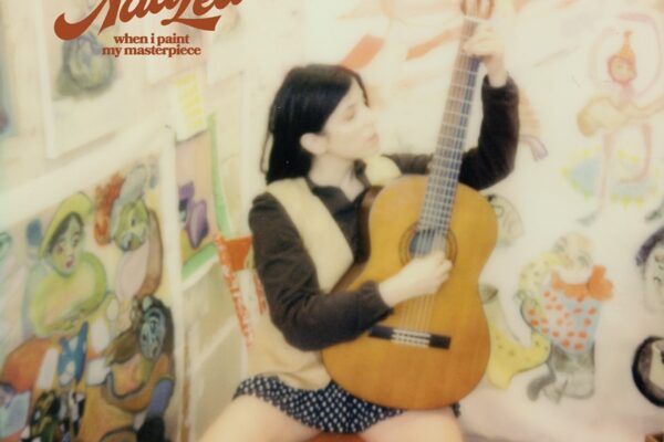 Ada Lea - something in the wind - BestNewMusic2025 - New Music 2025 > Q2 > W26