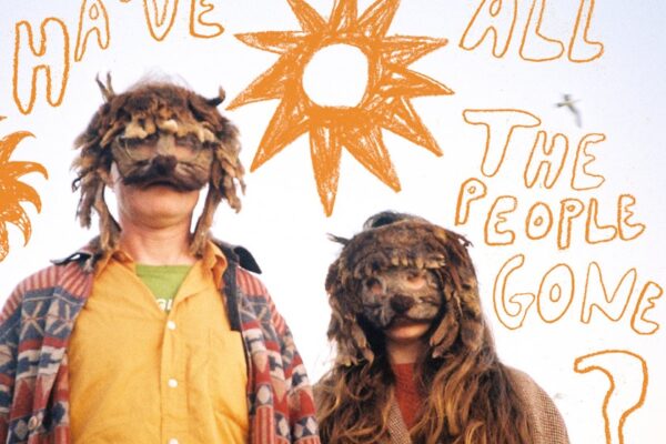 Blind Yeo - Where Have All The People Gone? - BestNewMusic2025 - New Music 2025 > Q2 > W24