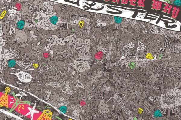 Cruelster - Nuclear Word - BestNewMusic2025 - New Music 2025 > Q2 > W24