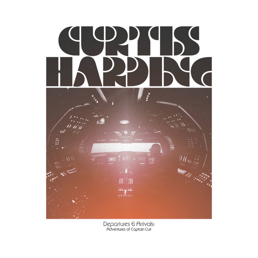 Curtis Harding - True Love Can't Be Blind - BestNewMusic2025 - New Music 2025 > Q2 > W23