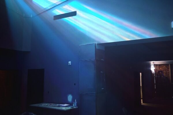 John Maus - Because We Built It - BestNewMusic2025 - New Music 2025 > Q2 > W26