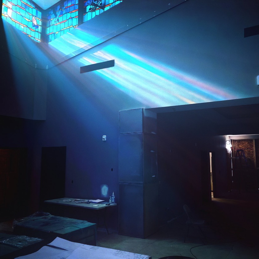 John Maus - Because We Built It - BestNewMusic2025 - New Music 2025 > Q2 > W26