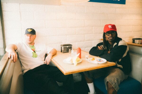 Laurence Guy & Jean Carter - Not Checkers - BestNewMusic2025 - New Music 2025 > Q2 > W23