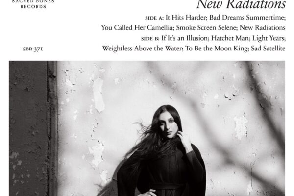 Marissa Nadler - New Radiations - BestNewMusic2025 - New Music 2025 > Q2 > W23