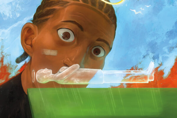 McKinley Dixon - Magic, Alive!