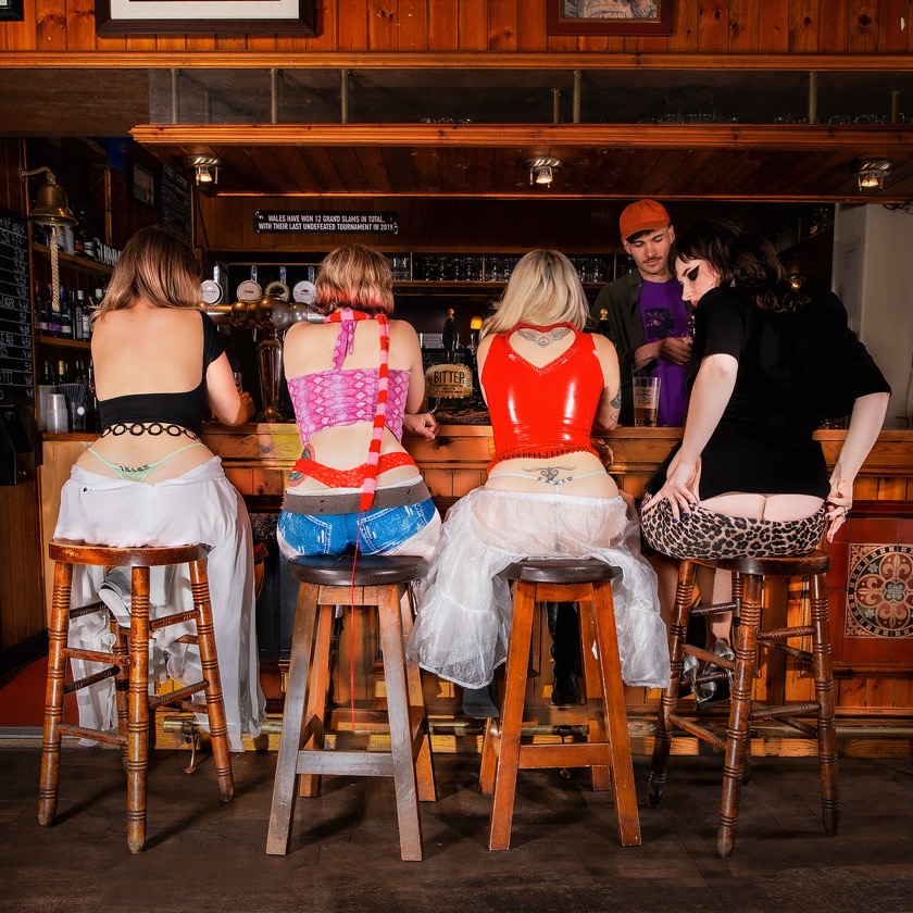 Panic Shack - Thelma & Louise - BestNewMusic2025 - New Music 2025 > Q2 > W23