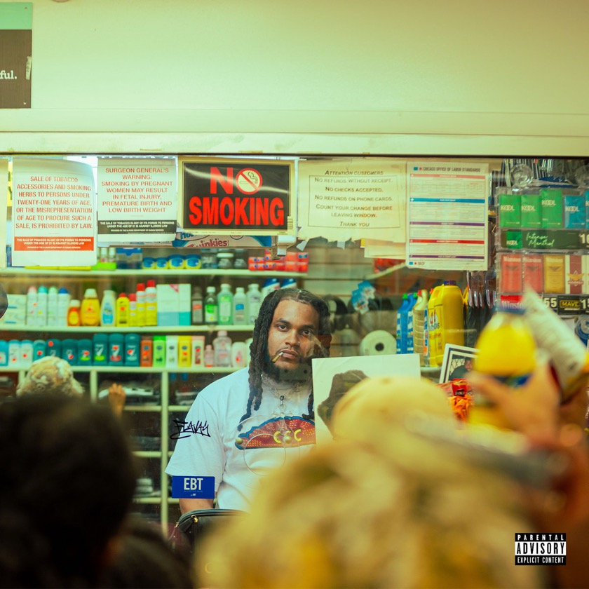 Recoechi - Giant Leaps featuring femdot. - BestNewMusic2025 - New Music 2025 > Q2 > W23