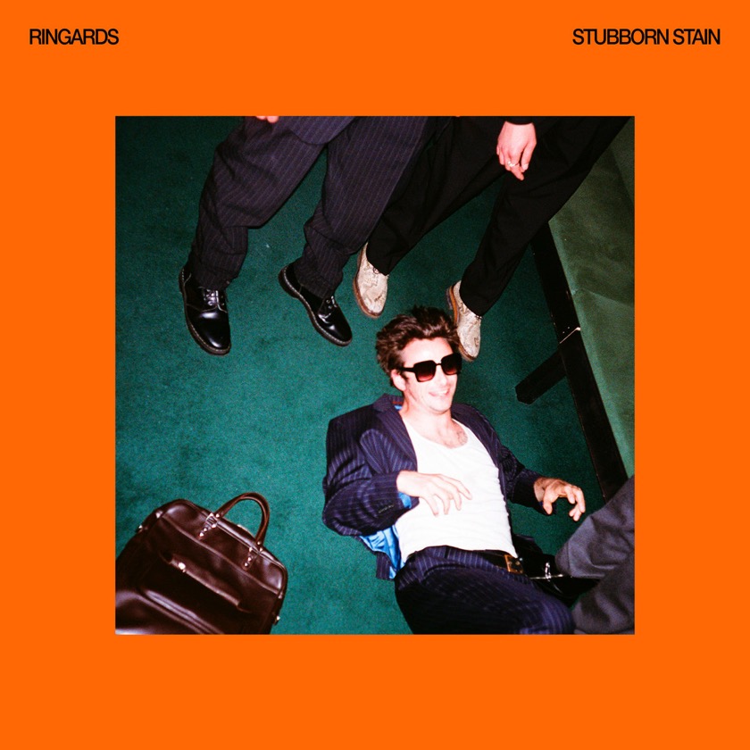 Ringards - Stubborn Stain - BestNewMusic2025 - New Music 2025 > Q2 > W24