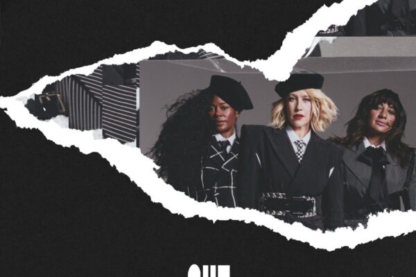 Say She She - Cut & Rewind - BestNewMusic2025 - New Music 2025 > Q2 > W25