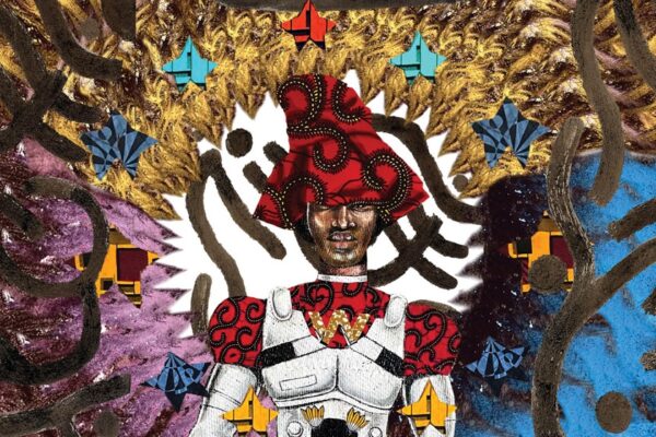 WITCH - Kamusale - BestNewMusic2025 - New Music 2025 > Q2 > W24