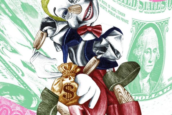 Adrian Sherwood - The Collapse Of Everything - BestNewMusic2025 - New Music 2025 > Q3 > W27