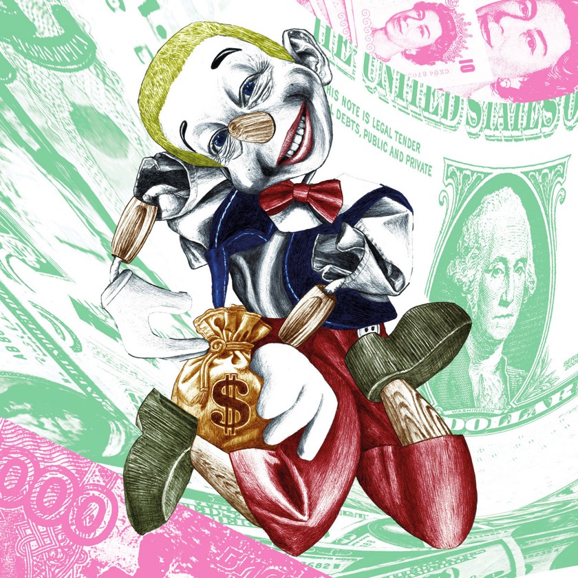 Adrian Sherwood - The Collapse Of Everything - BestNewMusic2025 - New Music 2025 > Q3 > W27