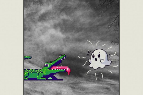 Caged Animals - Alligator - BestNewMusic2025 - New Music 2025 > Q3 > W30