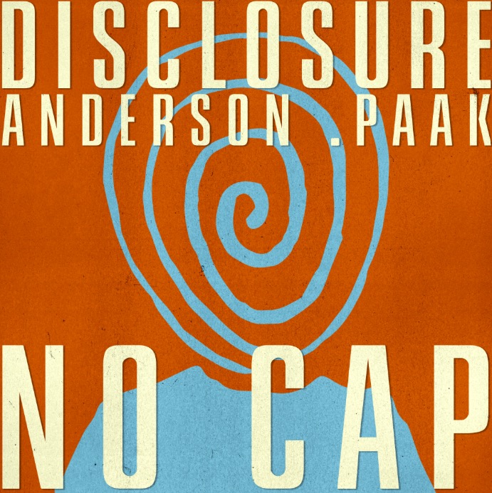 Disclosure, Anderson .Paak - NO CAP - BestNewMusic2025 - New Music 2025 > Q3 > W32