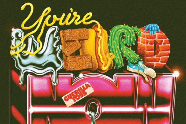 Guerilla Toss - CEO of Personal & Pleasure - BestNewMusic2025 - New Music 2025 > Q3 > W33