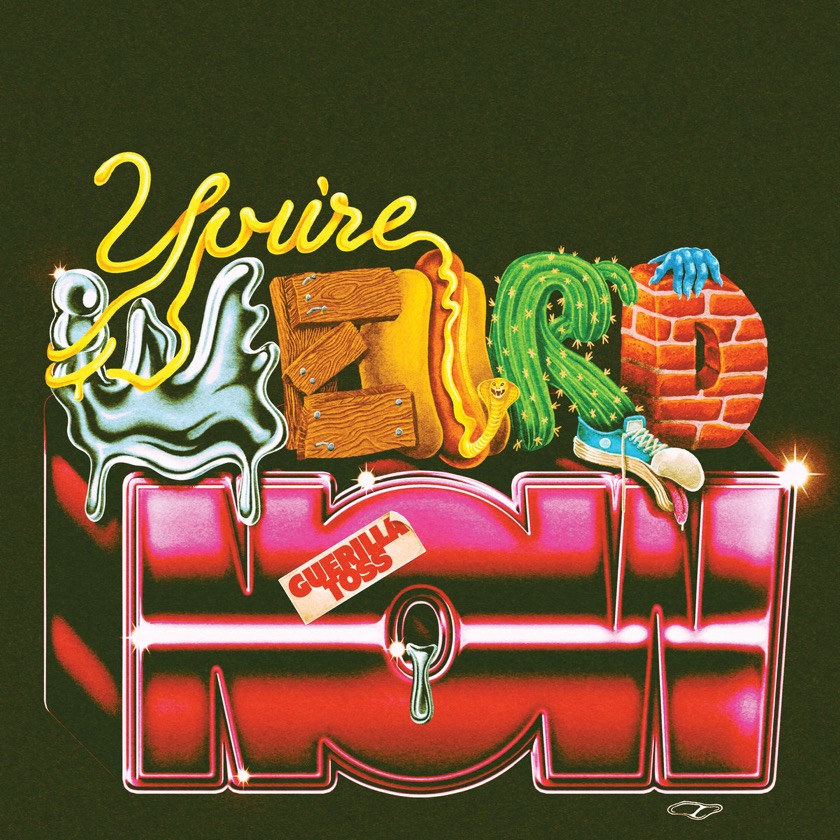 Guerilla Toss - CEO of Personal & Pleasure - BestNewMusic2025 - New Music 2025 > Q3 > W33