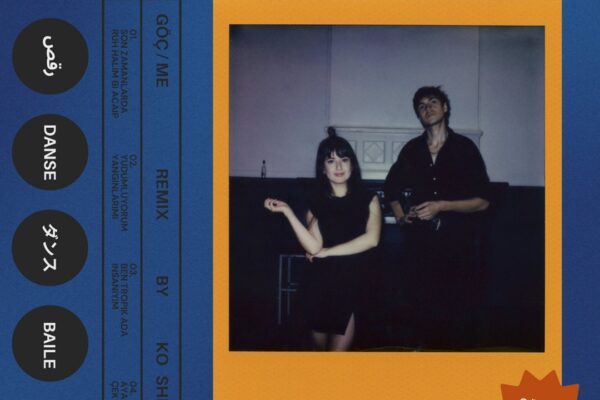 Kit Sebastian - Göç / Me (Ko Shin Moon Remix) - BestNewMusic2025 - New Music 2025 > Q3 > W32