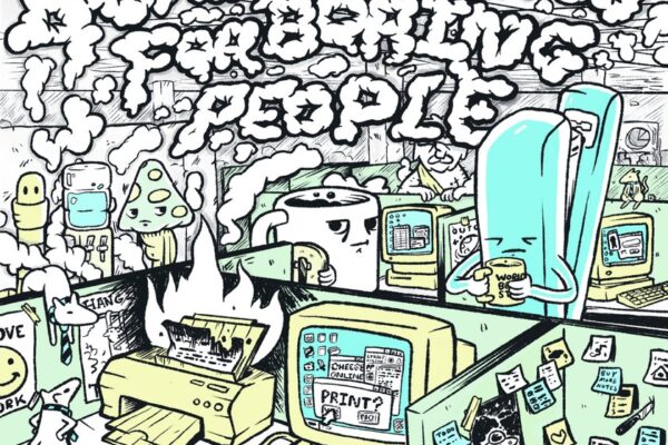 Problem Patterns - Classic Rock Has Become My Prison - BestNewMusic2025 - New Music 2025 > Q3 > W35