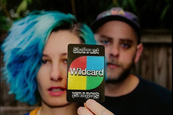 Slothrust - Wildcard - BestNewMusic2025 - New Music 2025 > Q3 > W32