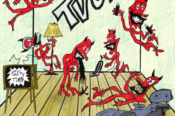 TVOD - Party Time (Adult DVD Remix) - BestNewMusic2025 - New Music 2025 > Q3 > W34