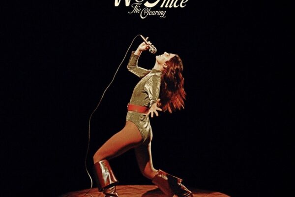 Wolf Alice - White Horses - BestNewMusic2025 - New Music 2025 > Q3 > W32